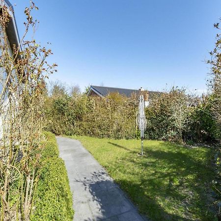 Sint Maartensvlotbrug Beautiful Holiday Home Near Dunes מראה חיצוני תמונה