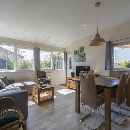 Sint Maartensvlotbrug Beautiful Holiday Home Near Dunes מראה חיצוני תמונה