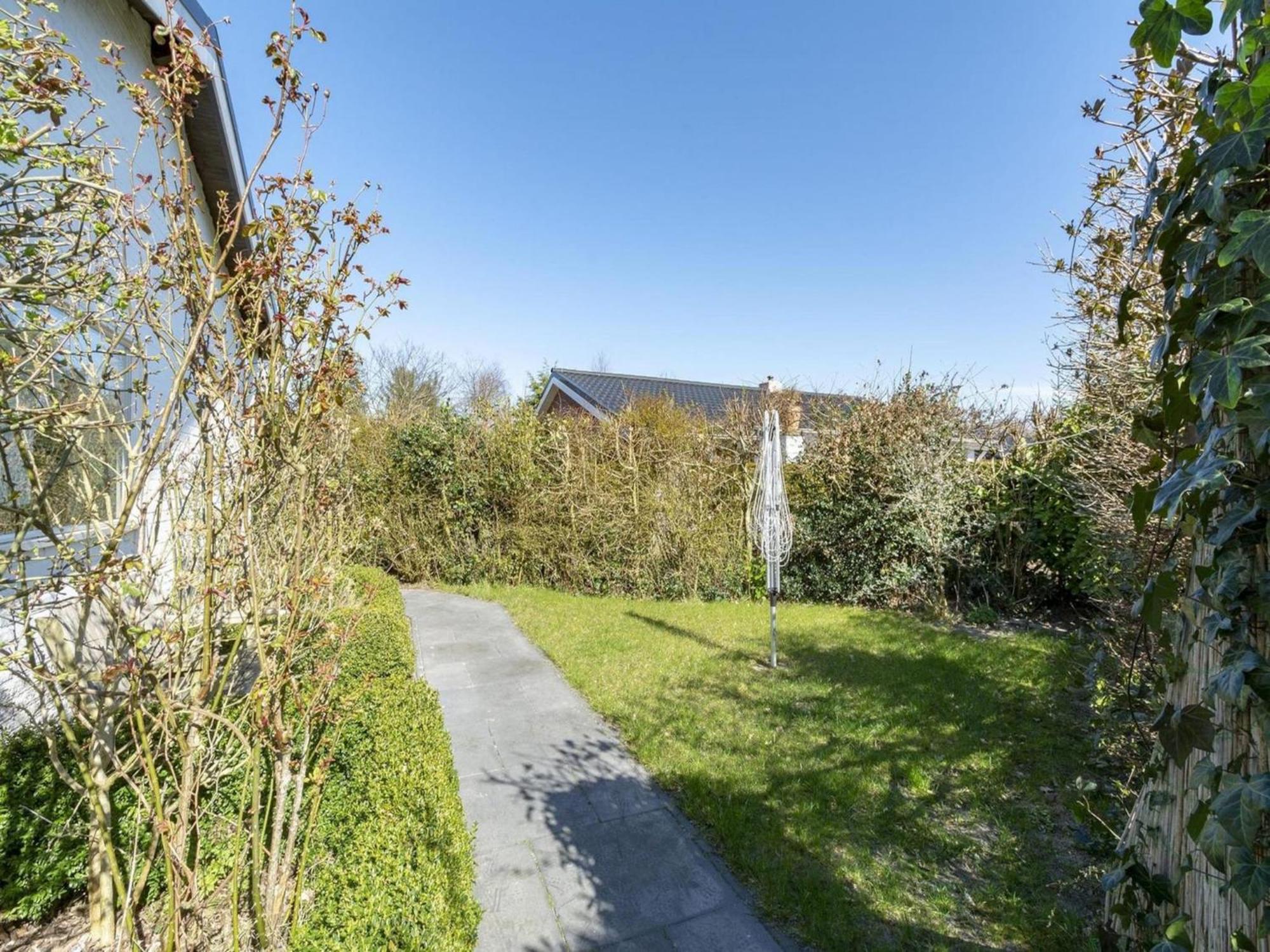 Sint Maartensvlotbrug Beautiful Holiday Home Near Dunes מראה חיצוני תמונה
