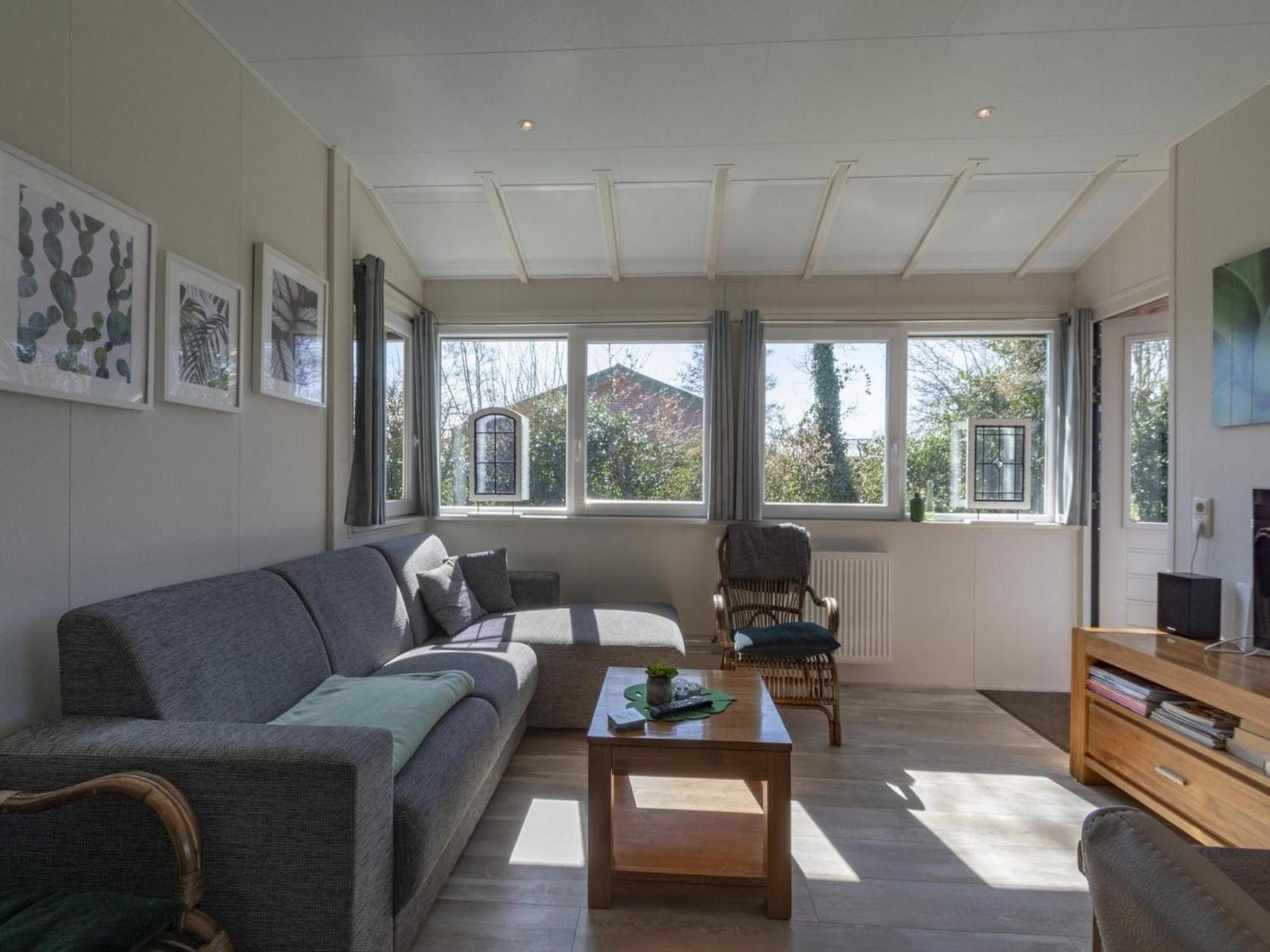 Sint Maartensvlotbrug Beautiful Holiday Home Near Dunes מראה חיצוני תמונה
