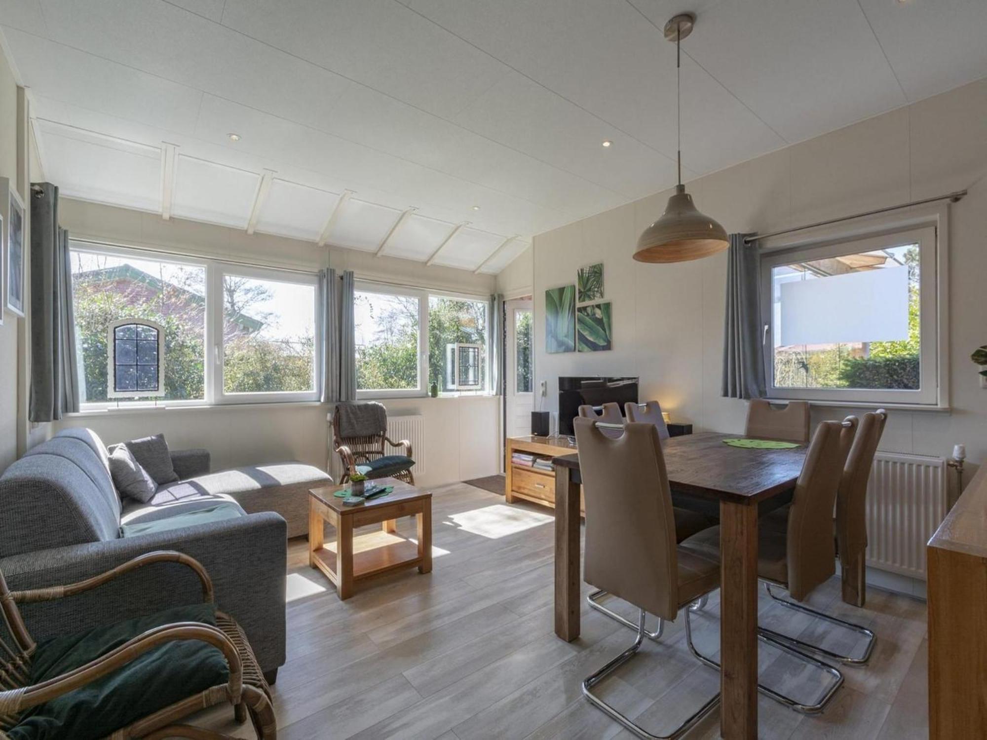 Sint Maartensvlotbrug Beautiful Holiday Home Near Dunes מראה חיצוני תמונה